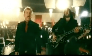JimmyBarnes and Dallas Crane