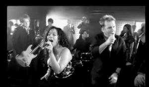 Mahalia & Jimmy Barnes